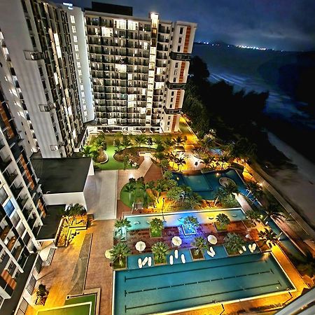 Spectacular High Floor Sea View And Pool View Residences クアンタン エクステリア 写真