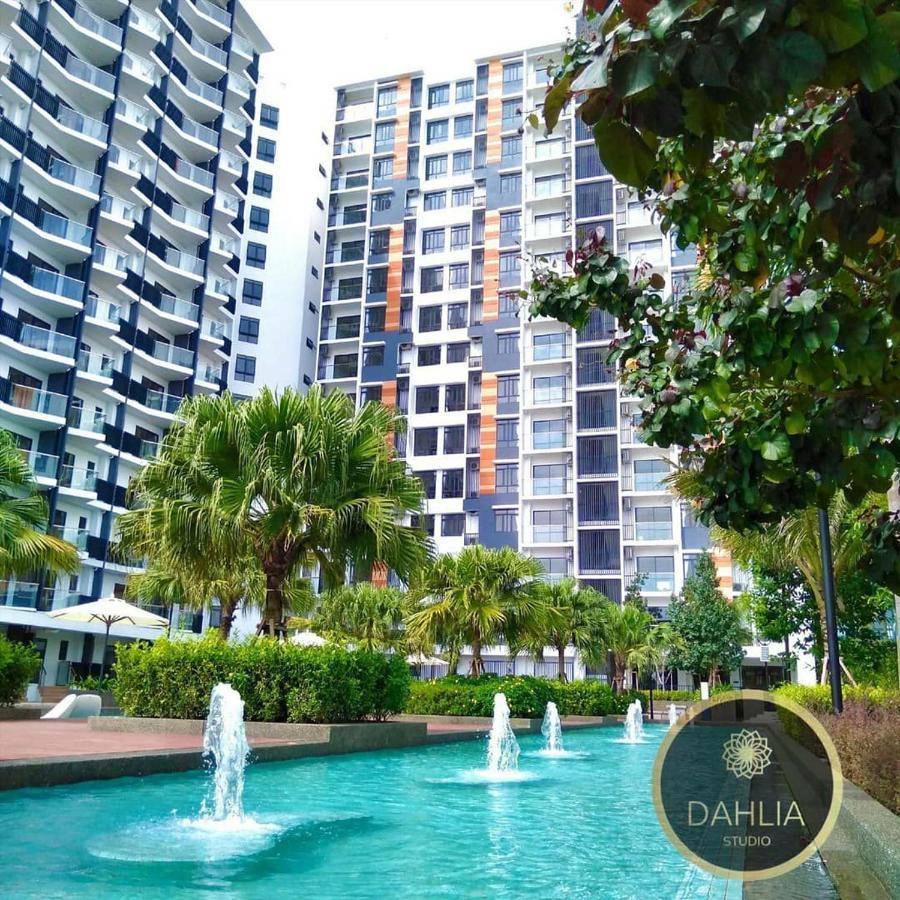 Spectacular High Floor Sea View And Pool View Residences クアンタン エクステリア 写真
